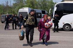 Один ранок війни на Донеччині
