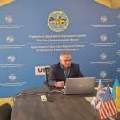 Чергове онлайн-навчання для працівників міграційної служби Хмельниччини