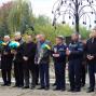  У Чернівцях відзначили День захисника України 