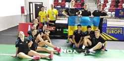 Успех Сборной Украины на командном чемпионате Европы U17 по бадминтону pionate-evropy-u17-po-badmintonu.html#ixzz5yRkuxgf4
