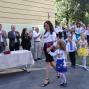 Буковинські міграційники привітали дітей з 1 вересня та розповіли про біометричні паспорти
