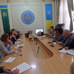 У Чернівцях навчалися електронному документуванню