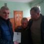 Вихованцям Магалянського інтернату вручили пластикові паспорти