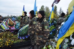 На Буковині вшанували захисників України