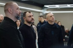 Регіональний ситуаційний центр, зустріч з громадами та готовність екстрених служб: Ігор Клименко з робочим візитом на Харківщині