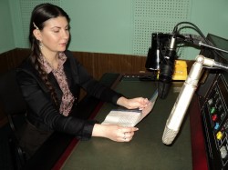 На Полтавському обласному радіо обговорили тему впровадження біометричних документів