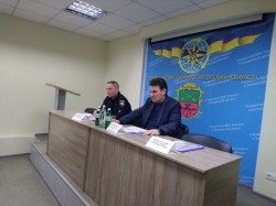 В міграційній службі Запоріжчини обговорили взаємодію служб перед виборами Президента України