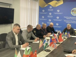 На Хмельниччині проведено спільну нараду з правоохоронними органами