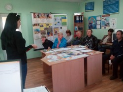 Переваги легальної зайнятості пояснили безробітним на Печеніжчині