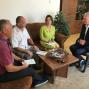 На Закарпатті спостерігачі місії ОБСЄ цікавилися міграційною ситуацією