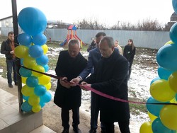 Ужгородський районний відділ відсвяткував новосілля