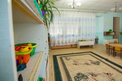 Завершено капремонт дитячого садка у селі Маяки 