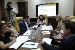 Наталія Севостьянова: «Ми запроваджуємор новий підхід до розпорядження державними коштами»