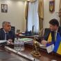 Візит голови Державної міграційної служби України до Одеської області