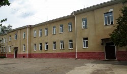 У Подільському районі Одеської області було відремонтовано ще один навчальний заклад - Медичне училище ім. В.О.Жуковського