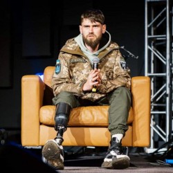 Сергій Лукащук: шлях від фронту до ДМС