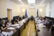 Мін’юст презентував реформу у сфері реєстрації актів цивільного стану