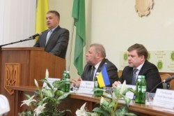 Заступник Міністра з питань виконавчої служби Сергій Шкляр відвідав Дніпропетровщину