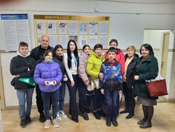 У Тернополі оформляють документи дітям-сиротам та дітям позбавленим батьківського виховання, яких евакуювали з Куп'янська