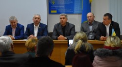 Голова обласної ради Анатолій Урбанський здійснив робочу поїздку до Любашівського району