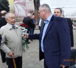 В Чернівцях вшанували жертв політичних репресій