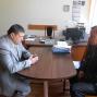 Контролювати та організовувати роботу районних  підрозділів ДМС області