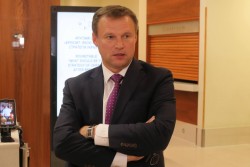 Передумовою будь-яких маніпуляцій із землею є створення Земельного банку — Віталій Скоцик