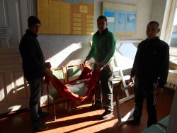 Ліквідовувати наслідки вибухів боєприпасів на Ічнянщині допомагали безробітні