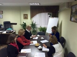 В Чернігові обговорили організаційно-практичні заходи щодо виконання органами виконавчої влади законодавства у сфері міграції