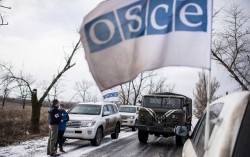 ОБСЄ зафіксувала зростання обстрілів на Донбасі
