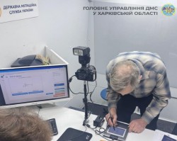 Мобільні підрозділи ДМС продовжують забезпечувати доступ до адміністративних послуг у віддалених громадах
