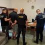 Внутрішня безпека Держприкордонслужби викрила військовослужбовця, який сприяв незаконному переправленню осіб через кордон