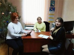 Проведено робочу зустріч між міграційниками  та працівниками ДРАЦС