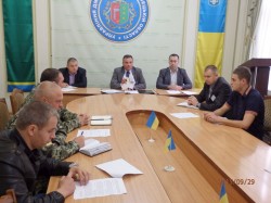 Питання співпраці на період вступної кампанії іноземців до Чернівецьких вишів обговорили в УДМС