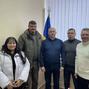 Відбулася робоча зустріч керівництва УДМС з начальником Луганської ОВА
