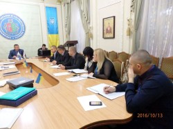 В Чернівцях проведені комплексні методичні навчання