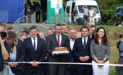 На Волині провели фестиваль "Європейські Дні Добросусідства"