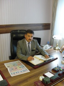 Привітання з днем народження начальника УДМСУ у Миколаївській області Іванова Володимира Васильовича