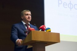 Павло Петренко закликав парламентарів об’єднати зусилля та підтримати антикорупційне законодавство
