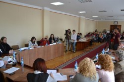 В Одесі відбувся Форум стосовно внутрішньо переміщених осіб
