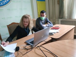 У Чернівцях навчалися документуванню управлінської діяльності