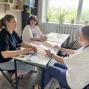 Доступні послуги та увага до потреб кожного ветерана:  робоча зустріч на Хмельниччині!