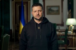 Маємо зробити все, щоб зупинити рашизм так само, як вільний світ свого часу зупинив нацизм – звернення Президента України