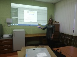 У місті на Волині  навчали  якісній роботі у СЕД «Мегаполіс»