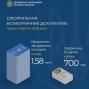 Понад 2,2 мільйона біометричних документів оформлено в Україні за перше півріччя 2026 року