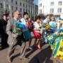 На Буковині відзначили 25-у річницю Незалежності України