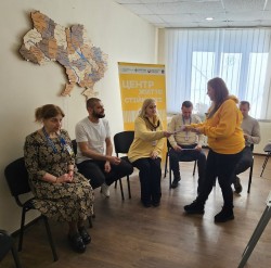 До взаєморозуміння та підтримки - без бар’єрів!