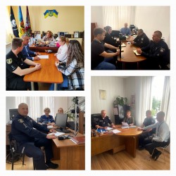 На Хмельниччині проведені міжвідомчі наради щодо проведення операції «Мігрант»