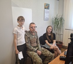 Перед літнім відпочинком - за закордонним паспортом!