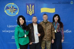 Повернувся додому, щоб захищати